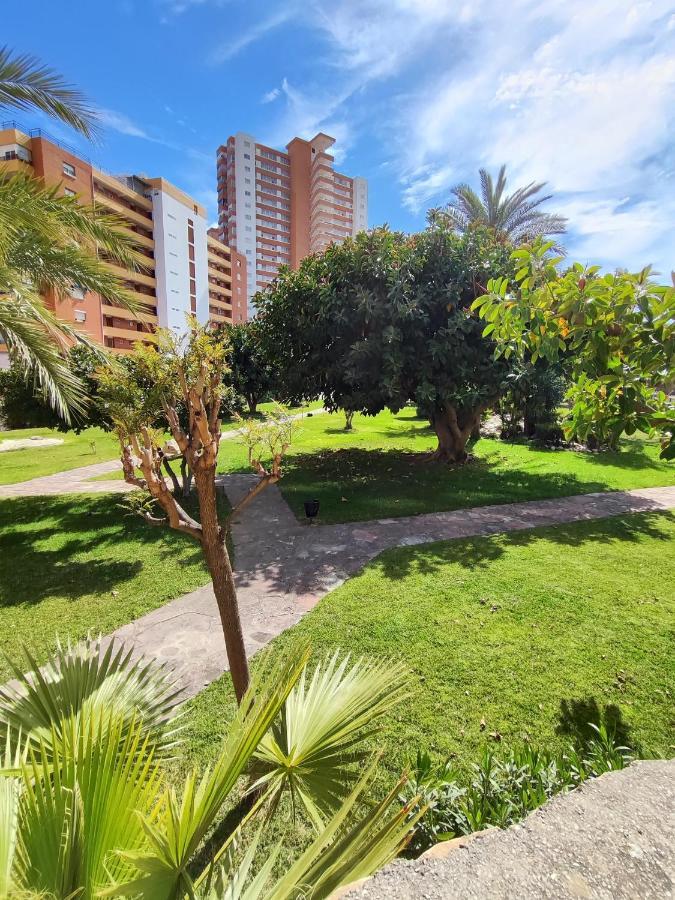 Apartamento Costa De Poniente Benidorm Exterior foto