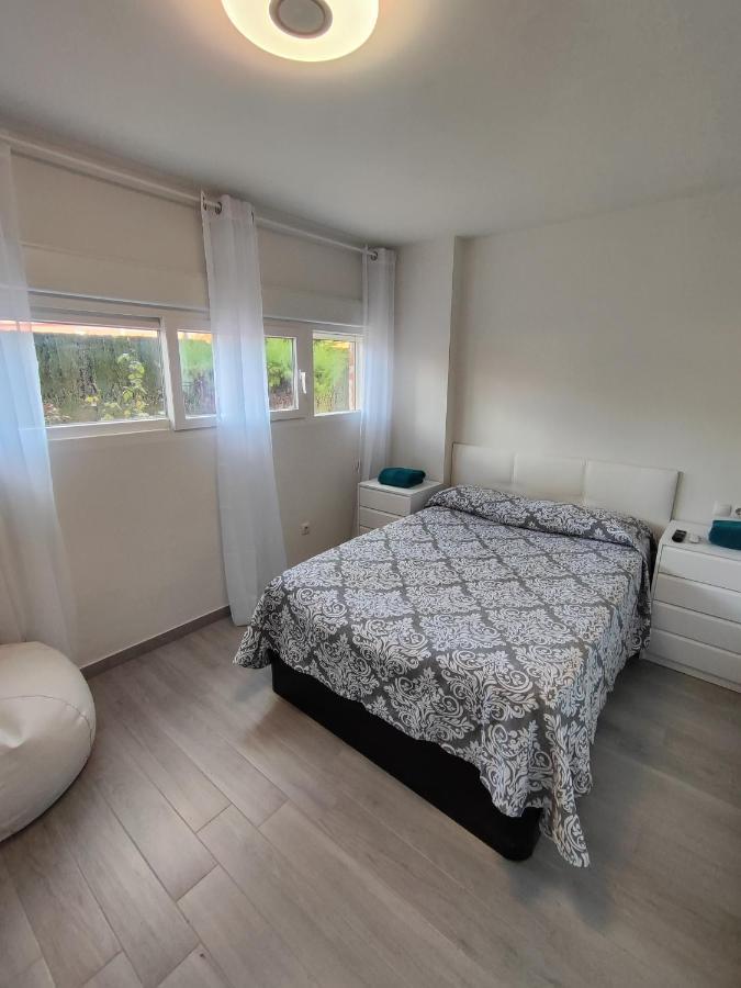 Apartamento Costa De Poniente Benidorm Exterior foto