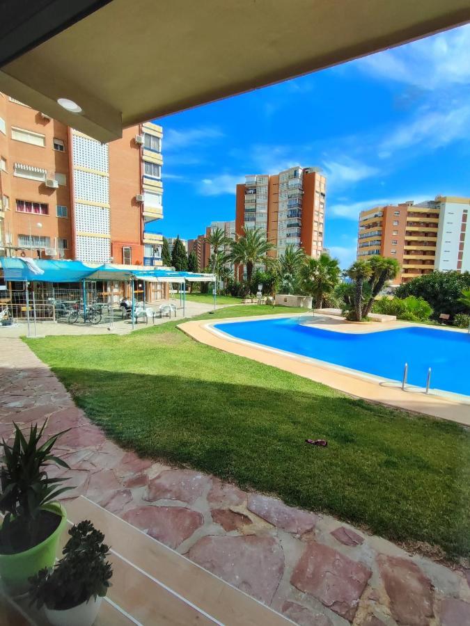 Apartamento Costa De Poniente Benidorm Exterior foto